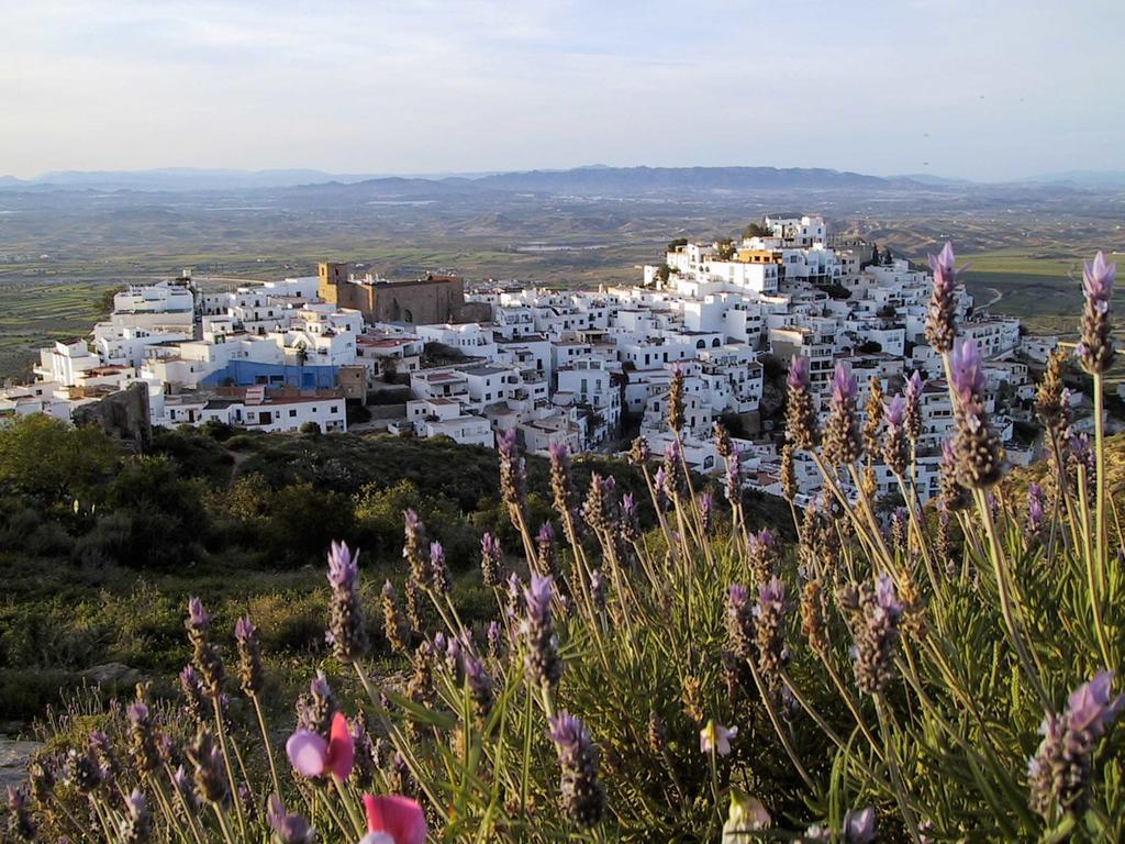 Вілла Casa Alta Mojacar Pueblo Екстер'єр фото