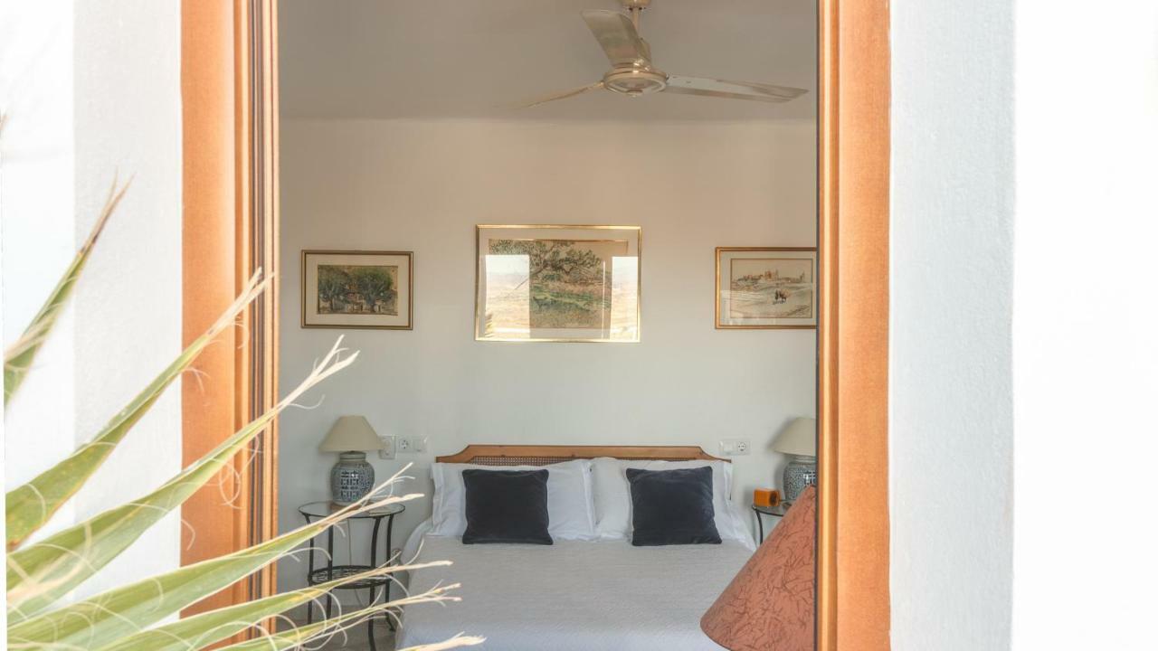 Вілла Casa Alta Mojacar Pueblo Екстер'єр фото