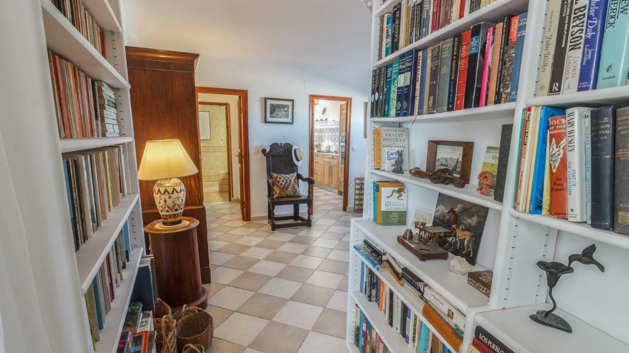 Вілла Casa Alta Mojacar Pueblo Екстер'єр фото