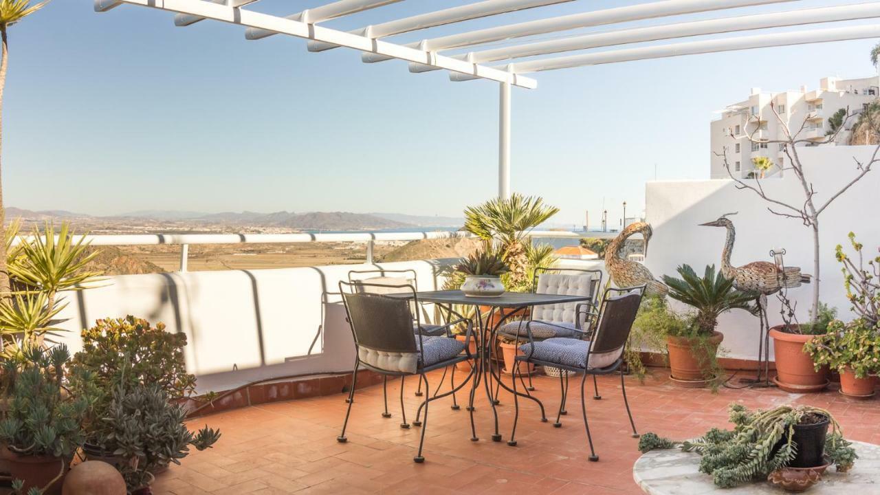Вілла Casa Alta Mojacar Pueblo Екстер'єр фото