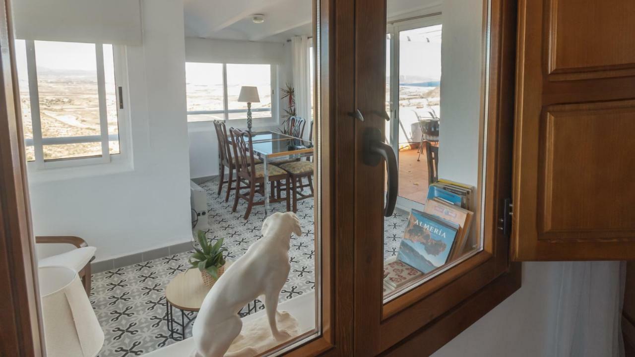 Вілла Casa Alta Mojacar Pueblo Екстер'єр фото