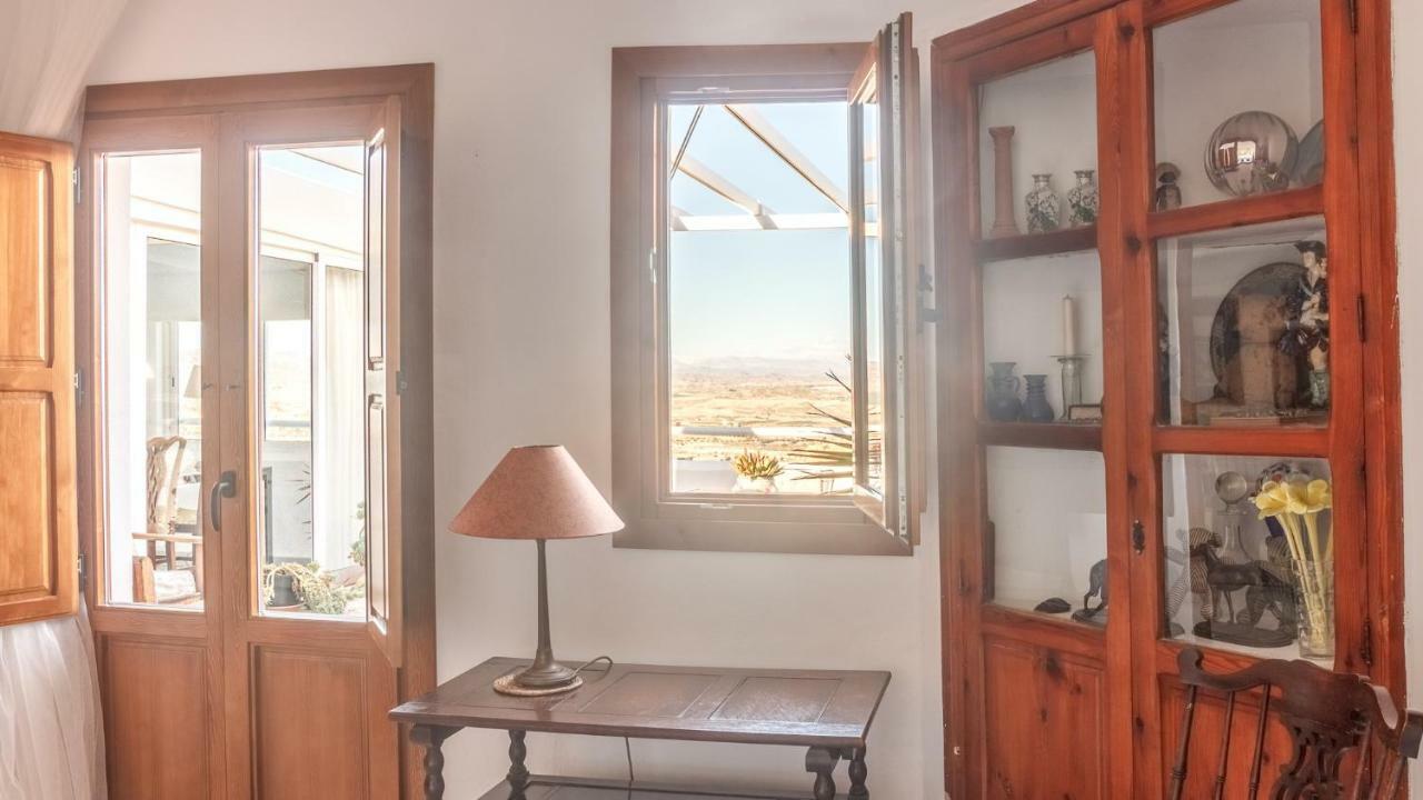 Вілла Casa Alta Mojacar Pueblo Екстер'єр фото