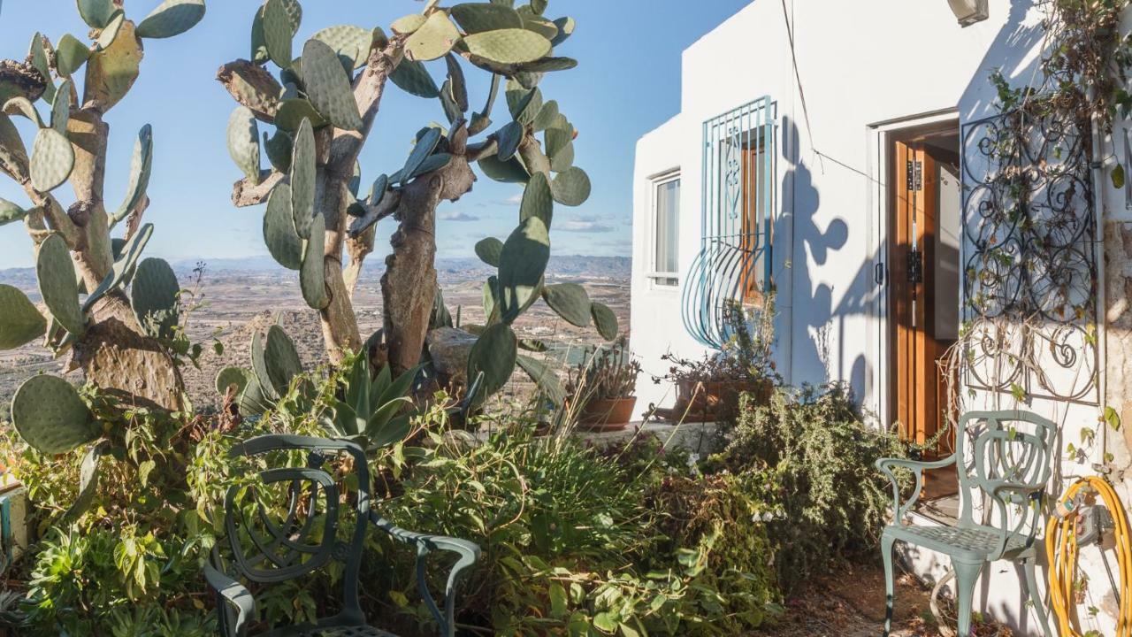 Вілла Casa Alta Mojacar Pueblo Екстер'єр фото