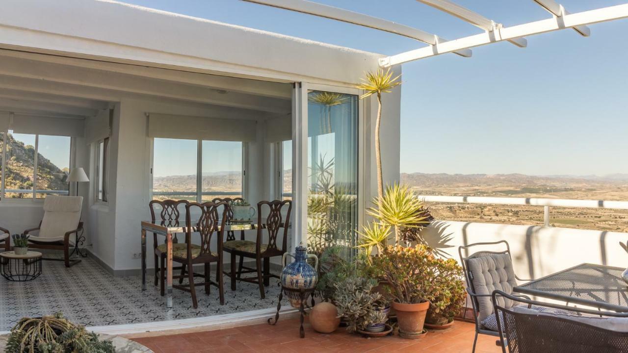 Вілла Casa Alta Mojacar Pueblo Екстер'єр фото