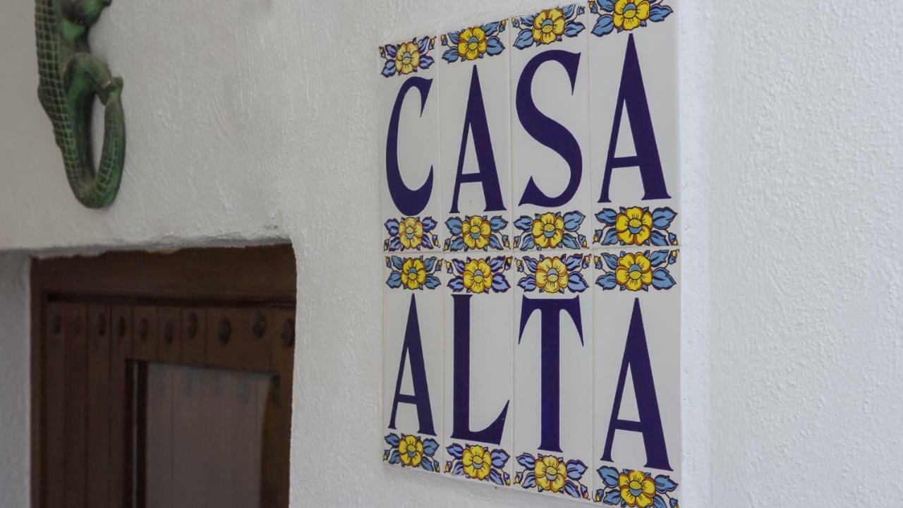 Вілла Casa Alta Mojacar Pueblo Екстер'єр фото