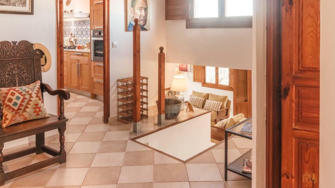 Вілла Casa Alta Mojacar Pueblo Екстер'єр фото