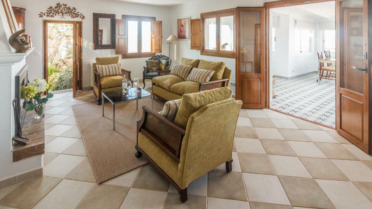Вілла Casa Alta Mojacar Pueblo Екстер'єр фото