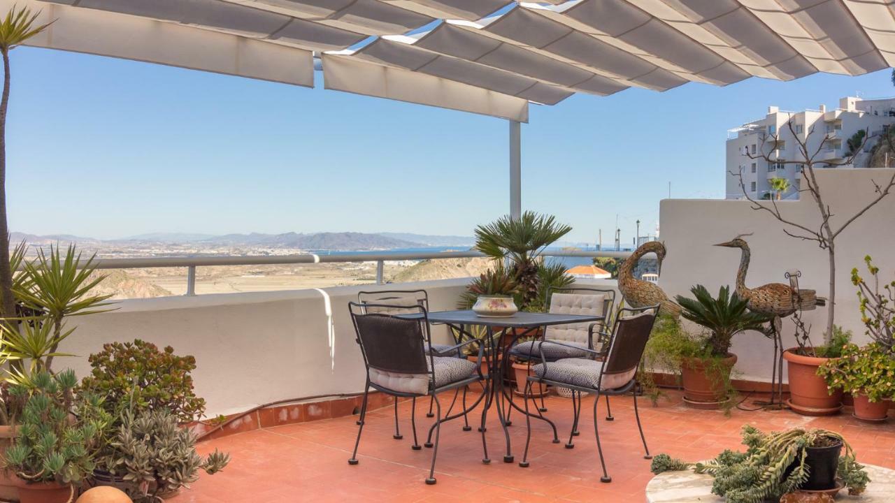 Вілла Casa Alta Mojacar Pueblo Екстер'єр фото