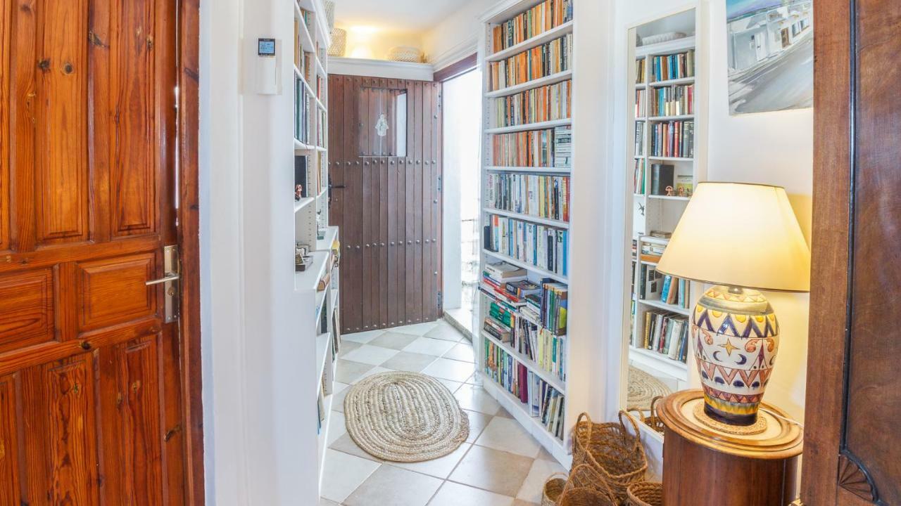Вілла Casa Alta Mojacar Pueblo Екстер'єр фото