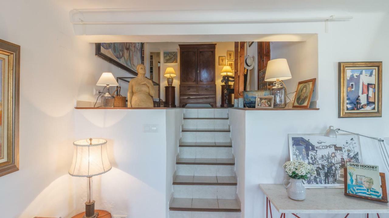 Вілла Casa Alta Mojacar Pueblo Екстер'єр фото